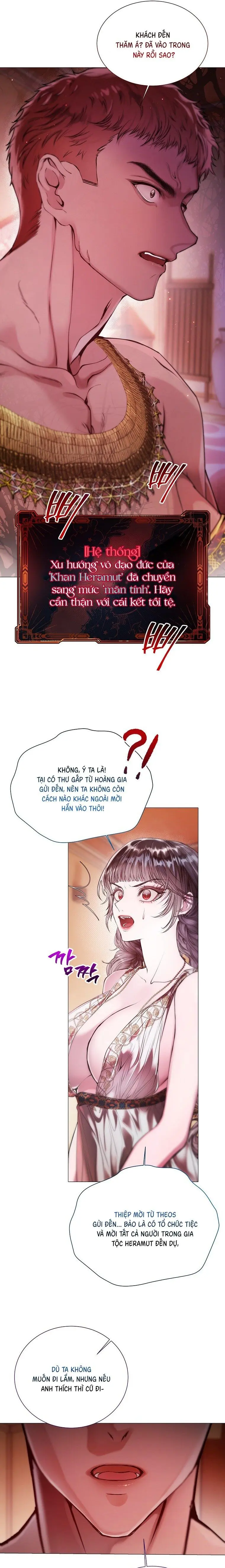 Cẩm Nang Dành Cho Merry Bad Ending Chap 26 - trang 7