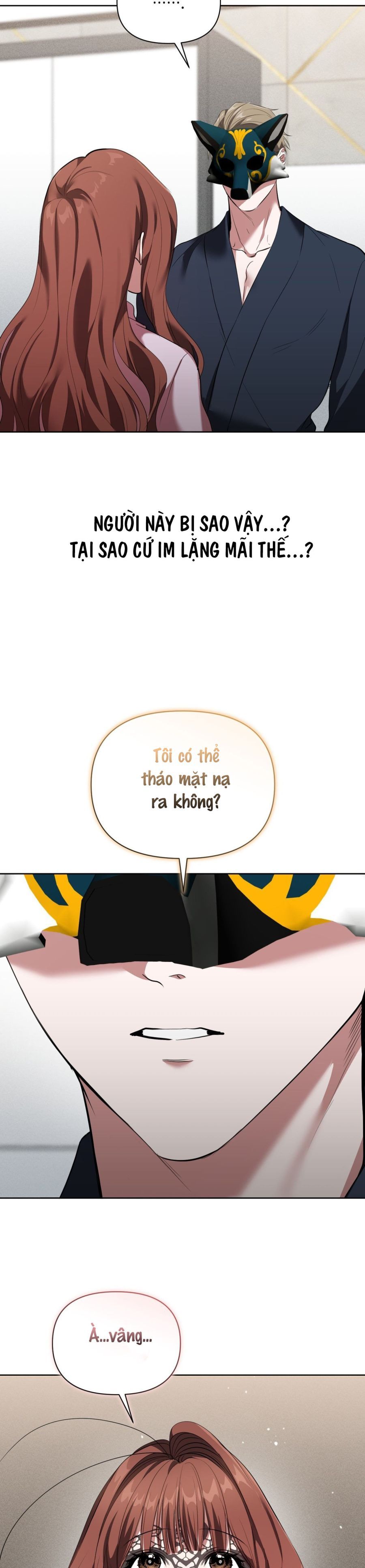 Chế Độ Ẩn Danh Chap 23 - trang 15