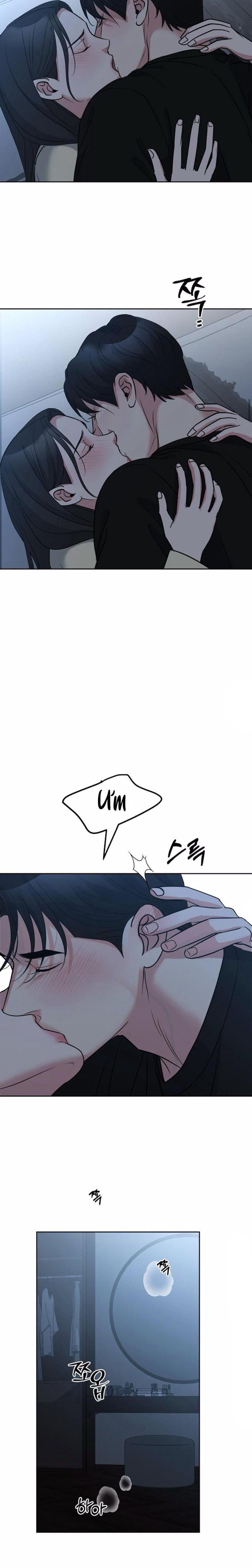 Cẩn Thận Va Phải Tình Yêu Chap 47 - trang 20