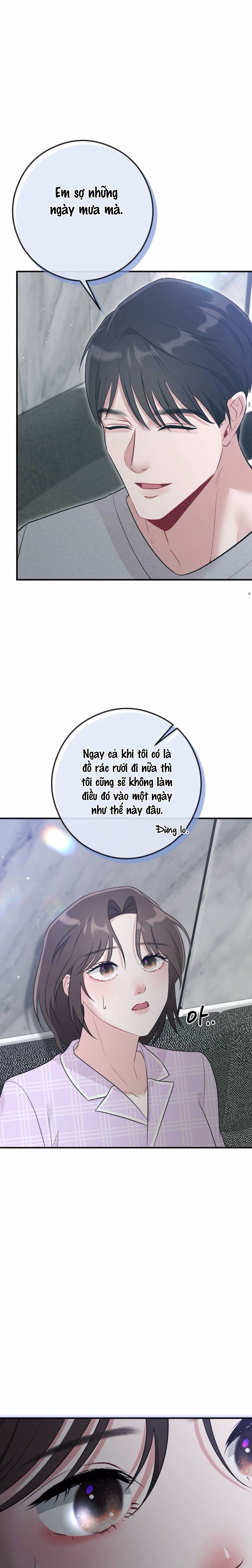 Chiếm Lấy Em Chap 15 - trang 10