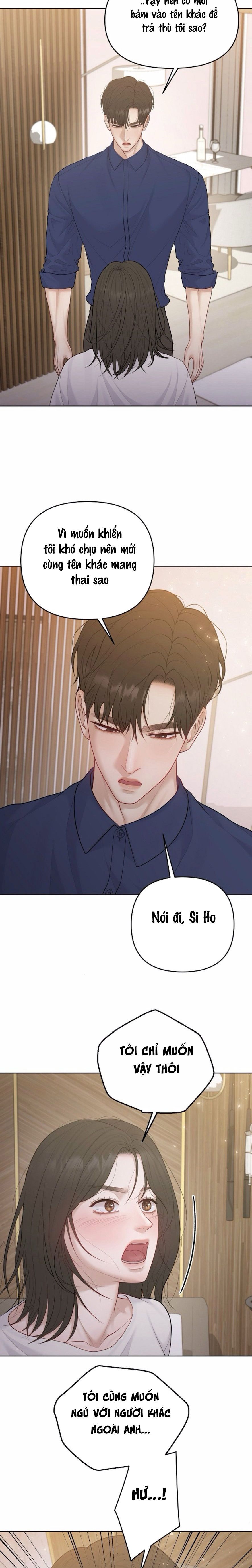 Mang Thai, Chiếm Đoạt Chap 29 - trang 7