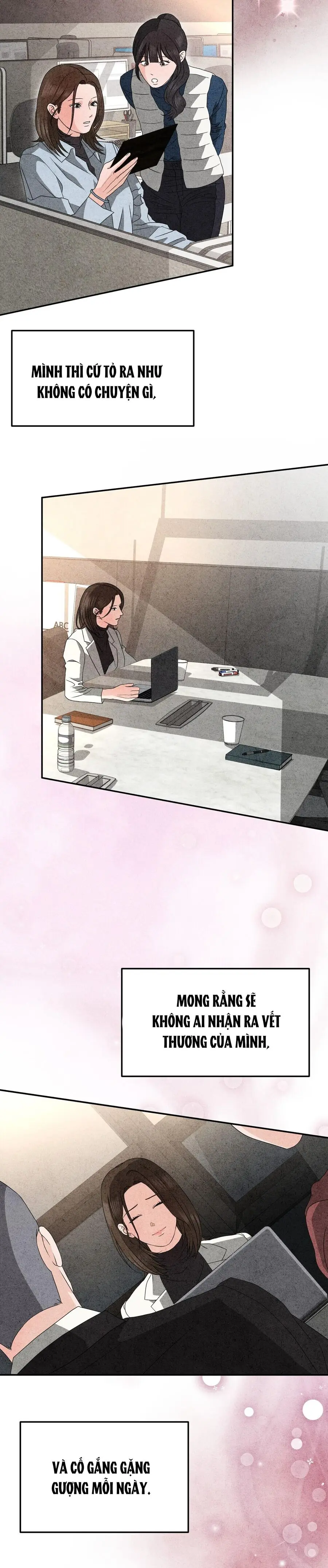 Nhật Ký Yêu Bạn Thân Chap 19 - trang 19