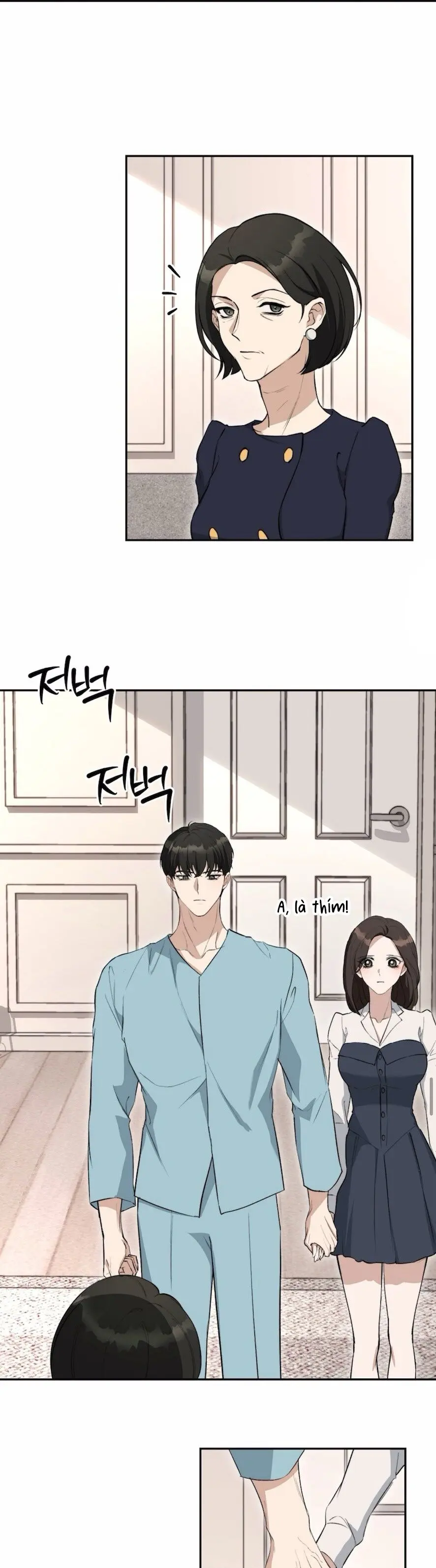 Đoạt Lại Chap 4 - trang 12