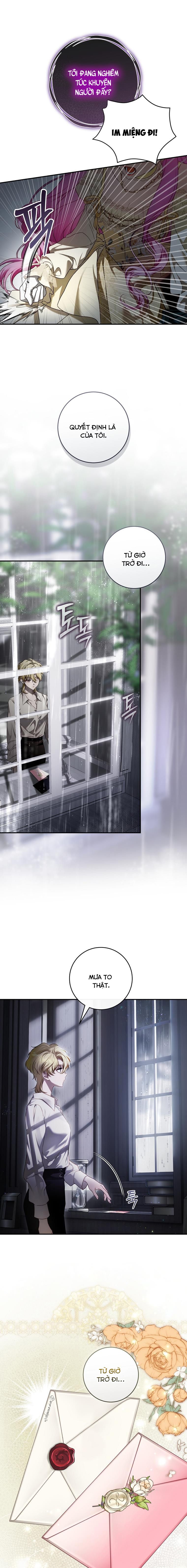 Hoa Bên Lưỡi Kiếm Chap 11 - trang 18