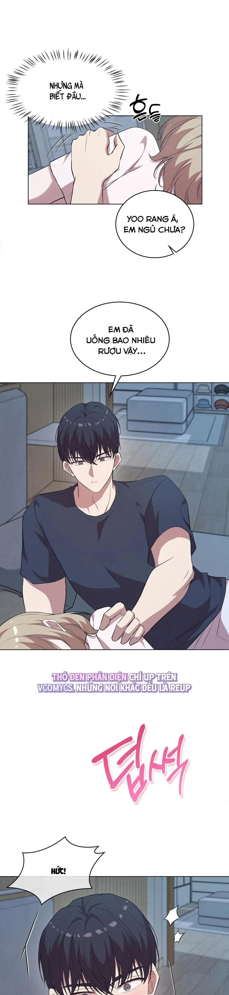 Mới Cưới Mà Đã Thế Này Sao? Chap 8 - trang 20