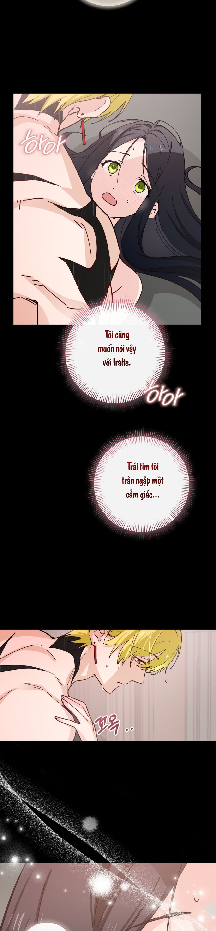 Tiểu Thư Nuốt Phù Thủy Chap 8 - trang 11