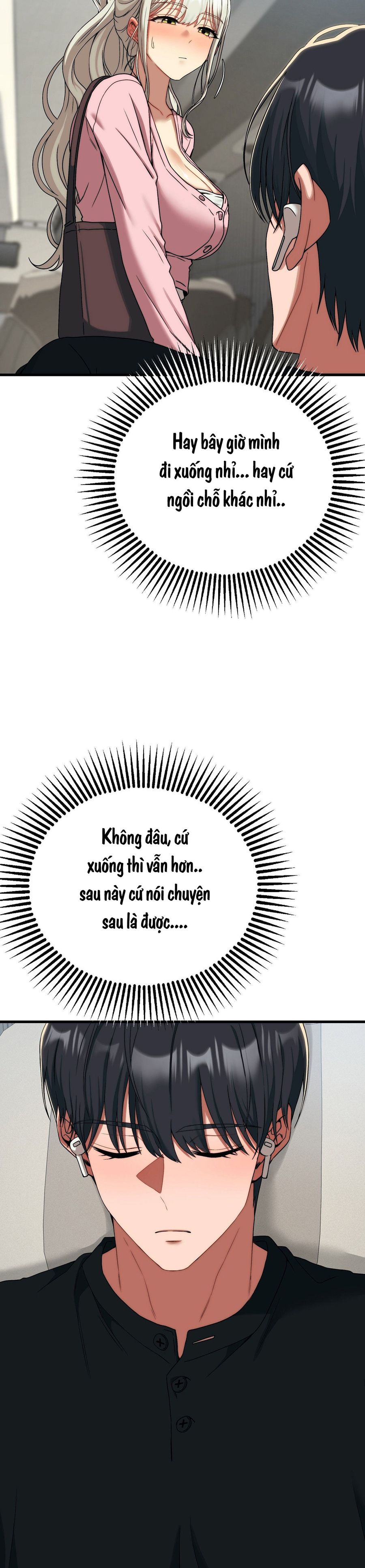 Câu Lạc Bộ Đọc Sách Người Lớn Chap 15 - trang 10