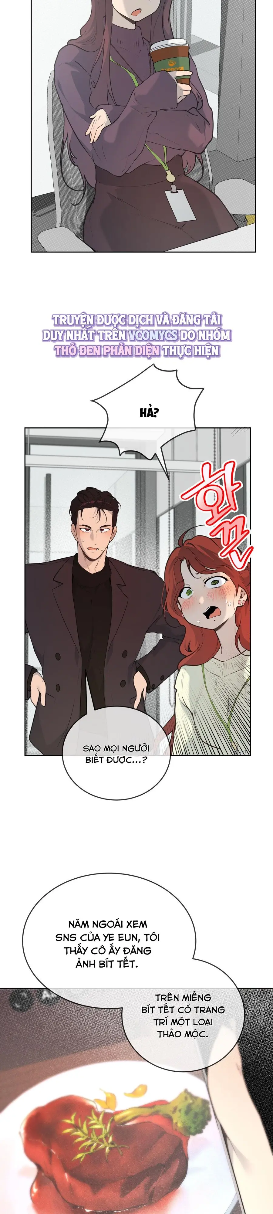 Cherry Pop Chap 33 - trang 11