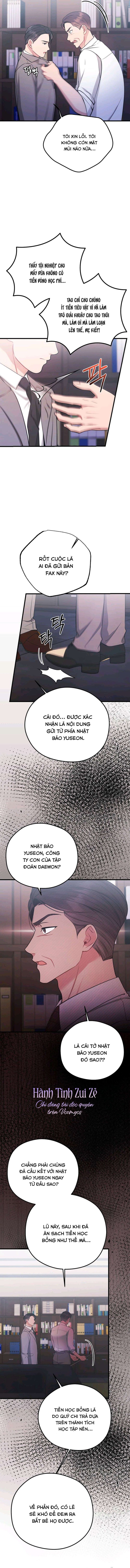 Đêm Mùa Hè Chap 6 - trang 5