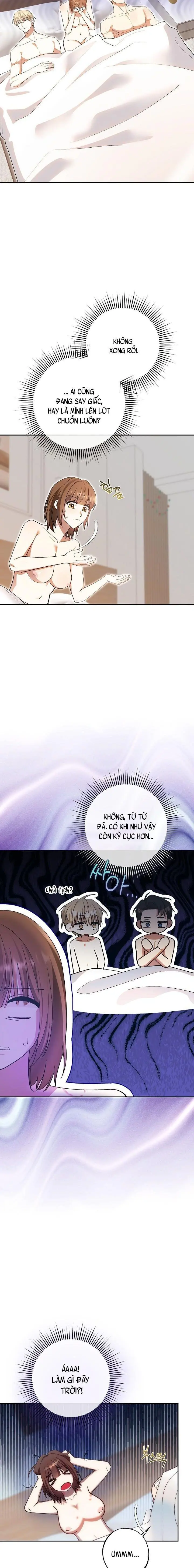 Tam Giác Công Việc Chap 1 - trang 10