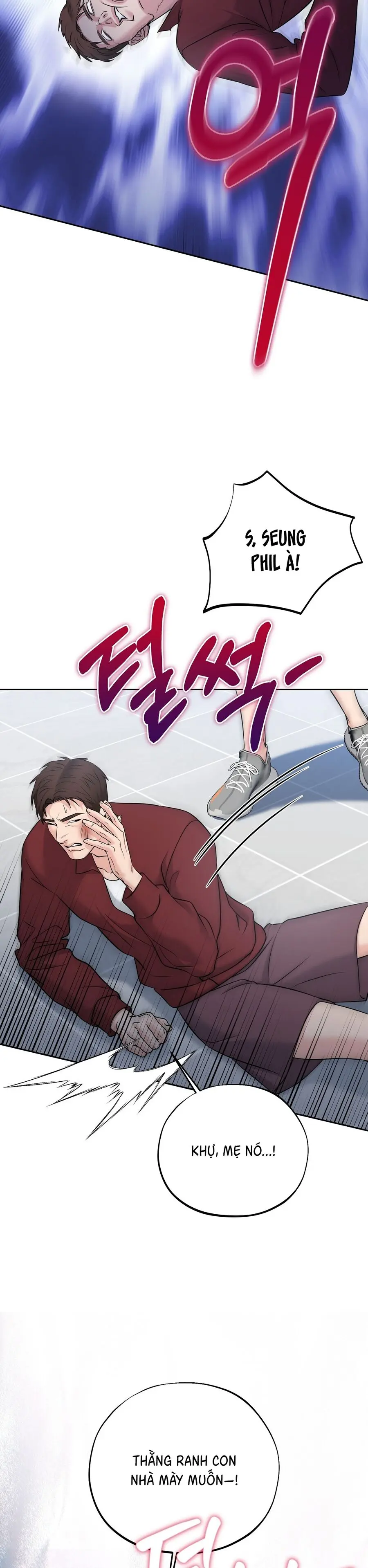 Người Bạn Không Thể Thay Thế Chap 4 - trang 20