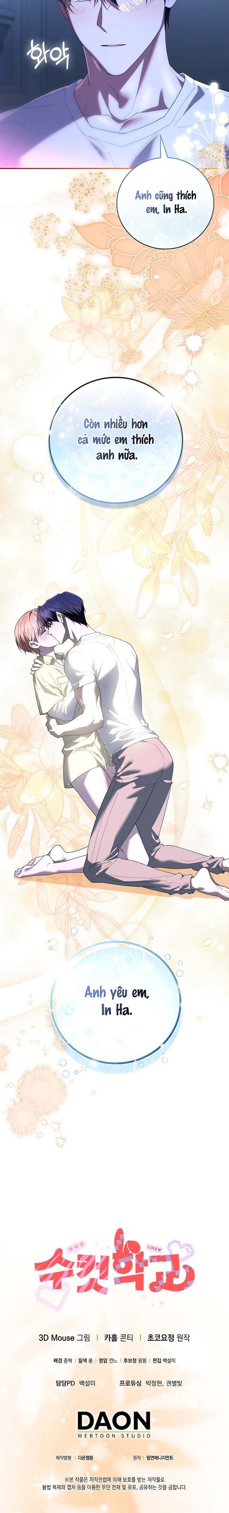 Trường Nam Sinh Chap 25 - trang 30
