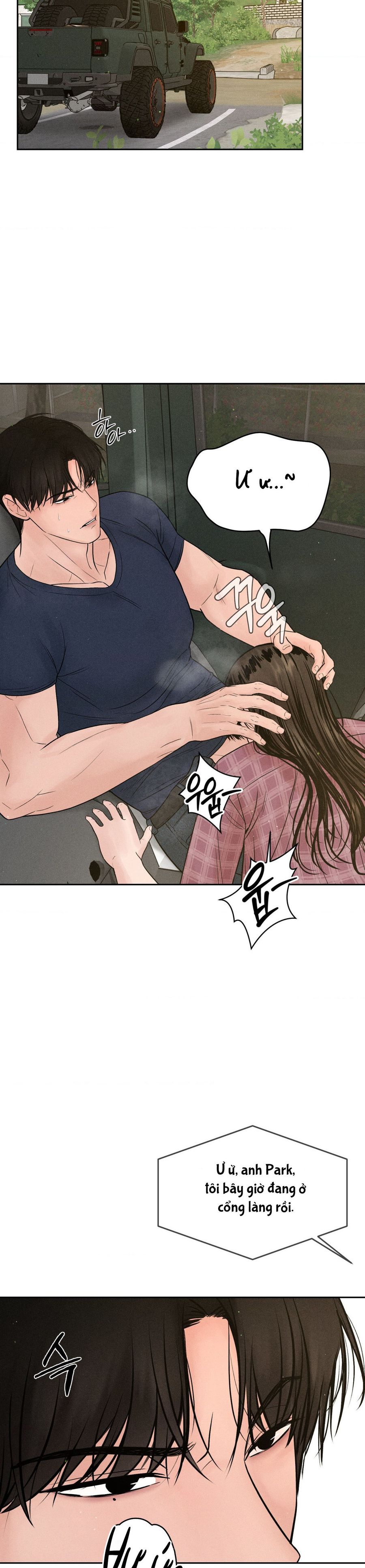 Chú À, Tôi Sẽ Trả Tiền Xe Cho Chú Chap 2 - trang 23