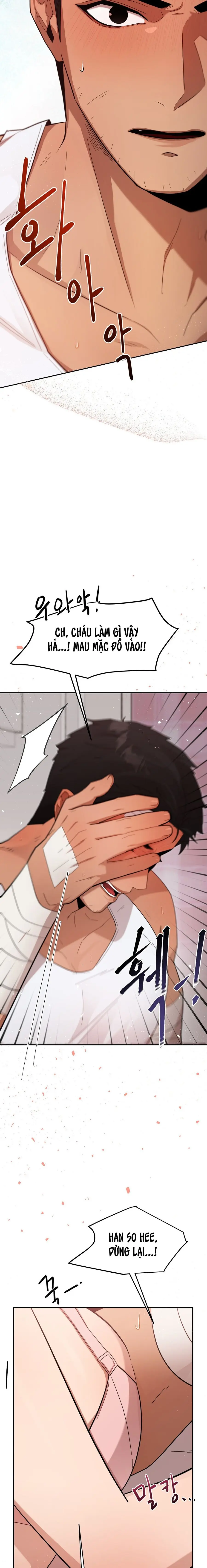 Chú Ơi, Ơn Nuôi Dưỡng Cháu Xin Trả Bằng Thân Xác Chap 4 - trang 39