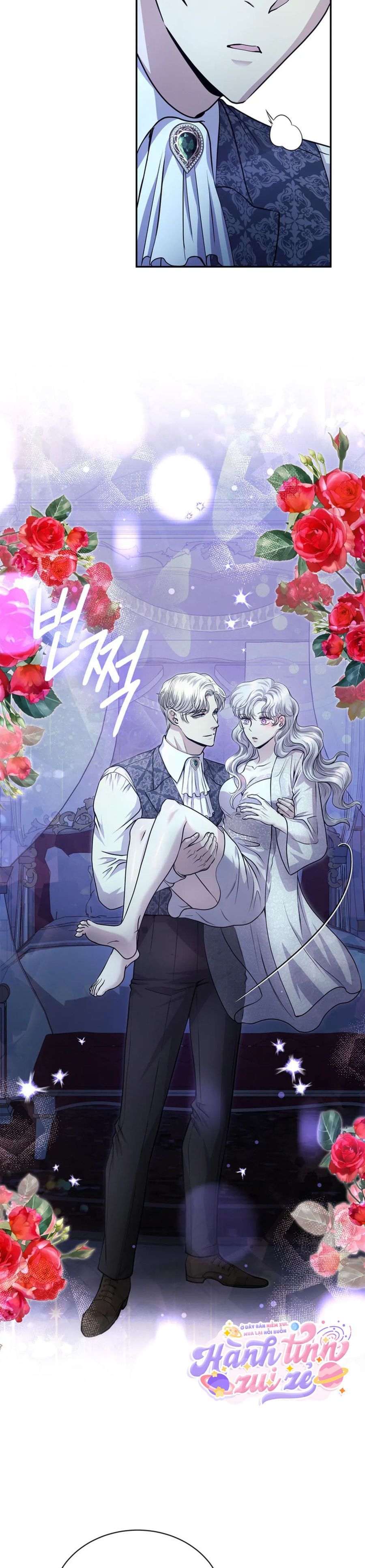 [KHÔNG CHE] Ở Dinh Thự Công Tước Vào Lúc Nửa Đêm Chap 2 - trang 10