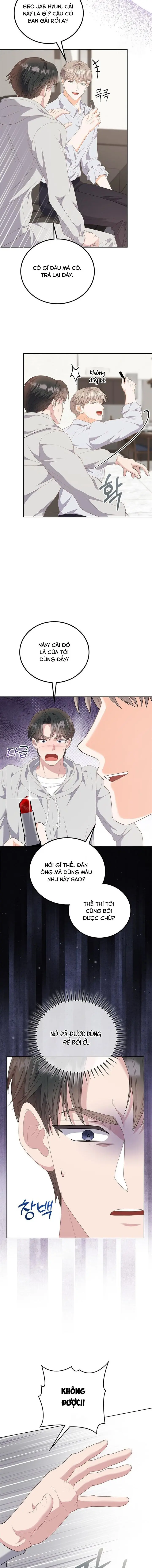 Giờ Tăng Ca Chap 18 - trang 9