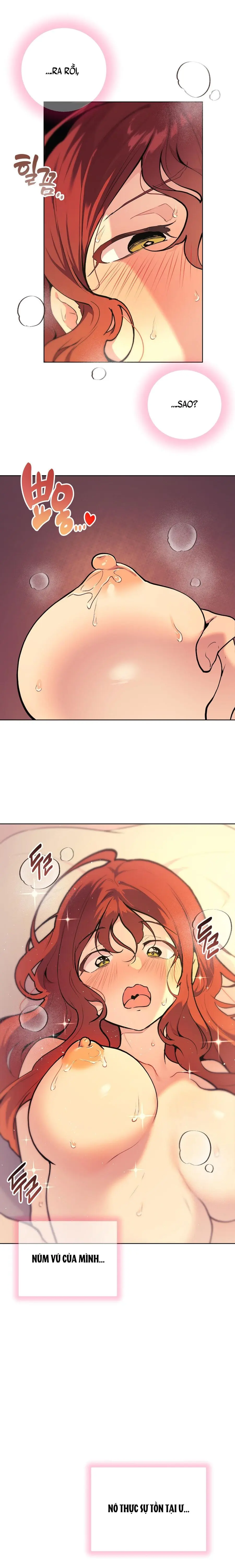 Cherry Pop Chap 3 - trang 1