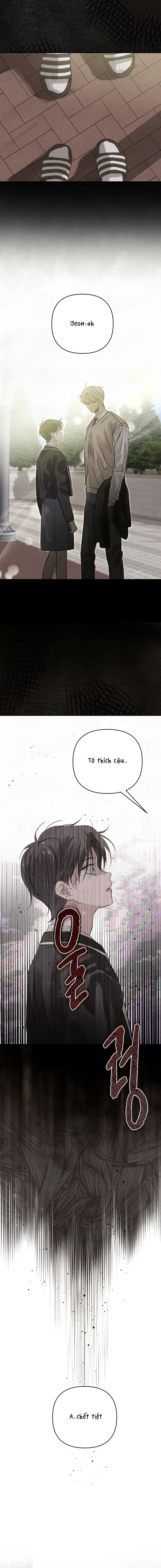Ba Tháng Mùa Hè Chap 20 - trang 10