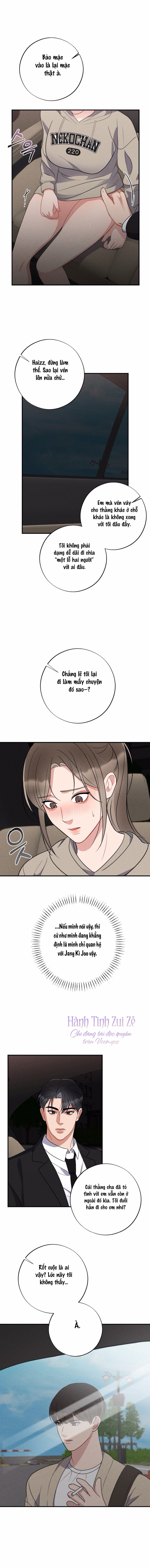 Trò Chơi Quyền Lực Chap 8 - trang 6