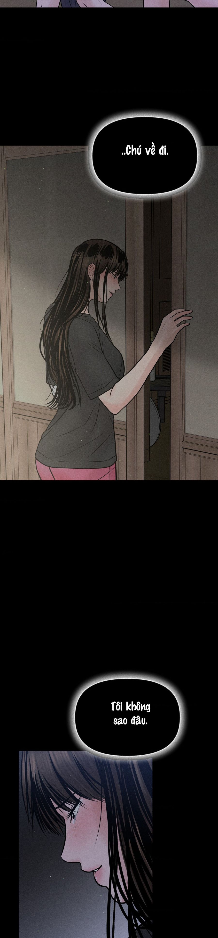 Chú À, Tôi Sẽ Trả Tiền Xe Cho Chú Chap 20 - trang 6
