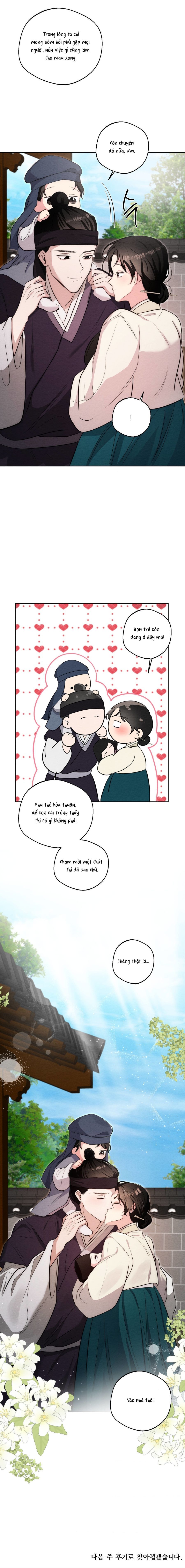 [KHÔNG CHE] Cách Thuần Phục Hồn Ma Mongdal Chap 35 - trang 14