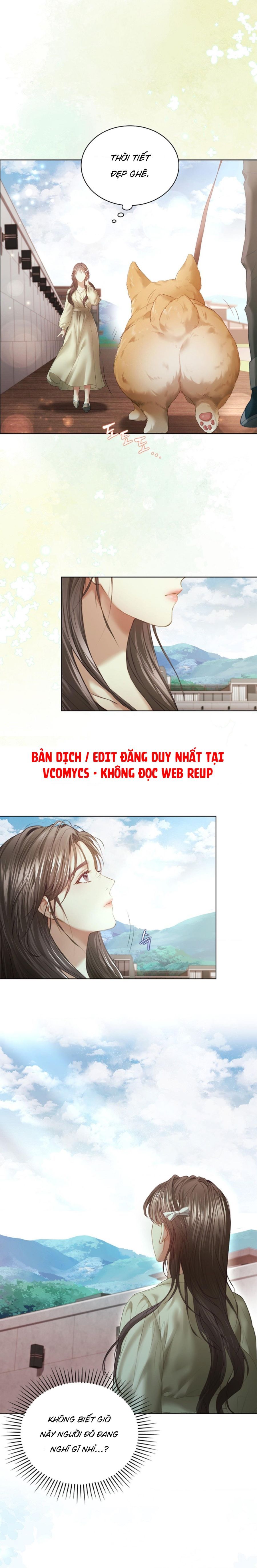 Người Vợ Trẻ Chap 14 - trang 1
