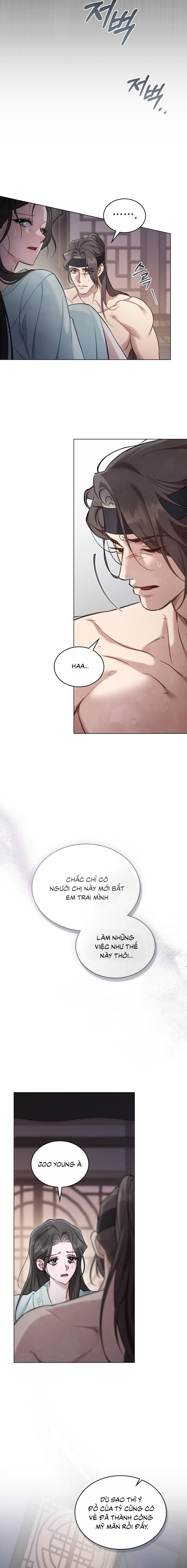 Chuyến Đi Đêm Chap 30 - trang 7