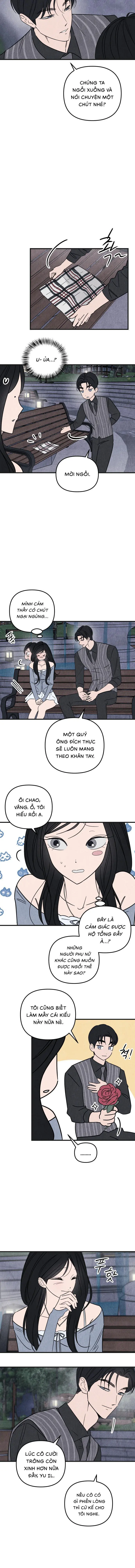 Câu Lạc Bộ Chị Đẹp Chap 7 - trang 7