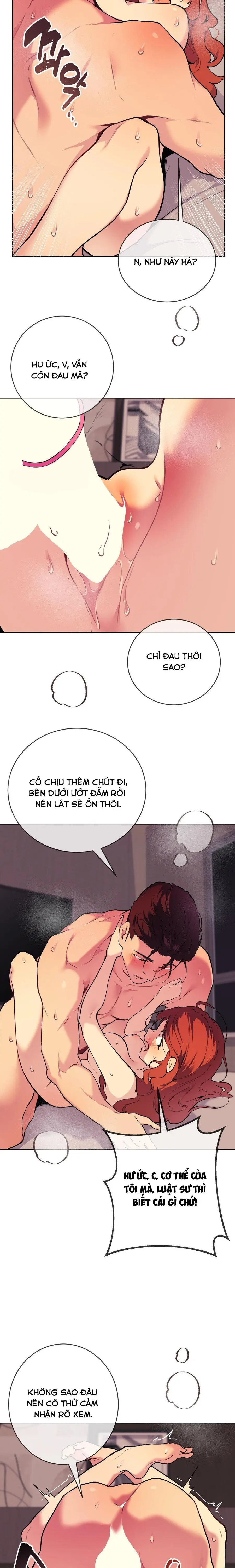 Cherry Pop Chap 4 - trang 5