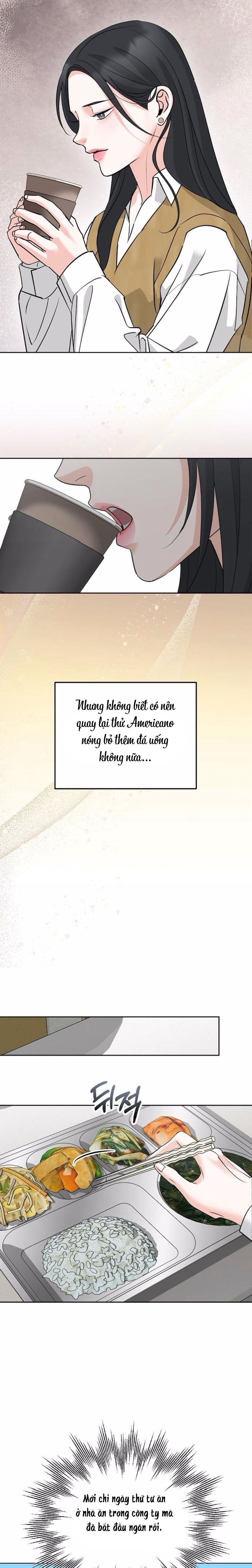 Cẩn Thận Va Phải Tình Yêu Chap 41 - trang 5