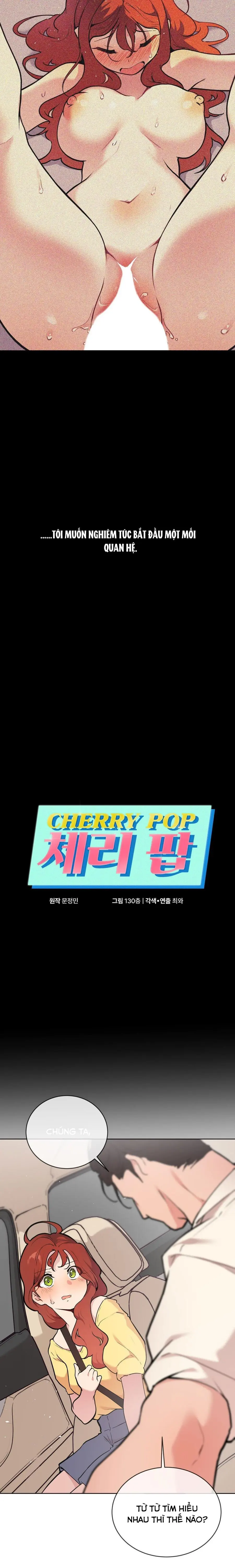 Cherry Pop Chap 6 - trang 4