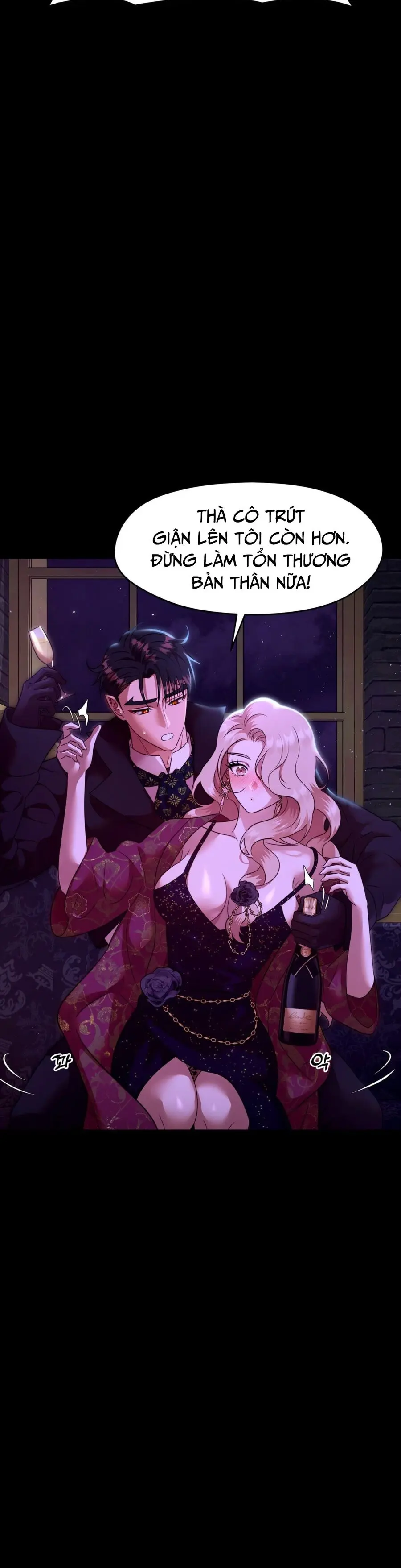 Tôi Tiễn Nam Chính Về Trời Nhé? Chap 10 - trang 5