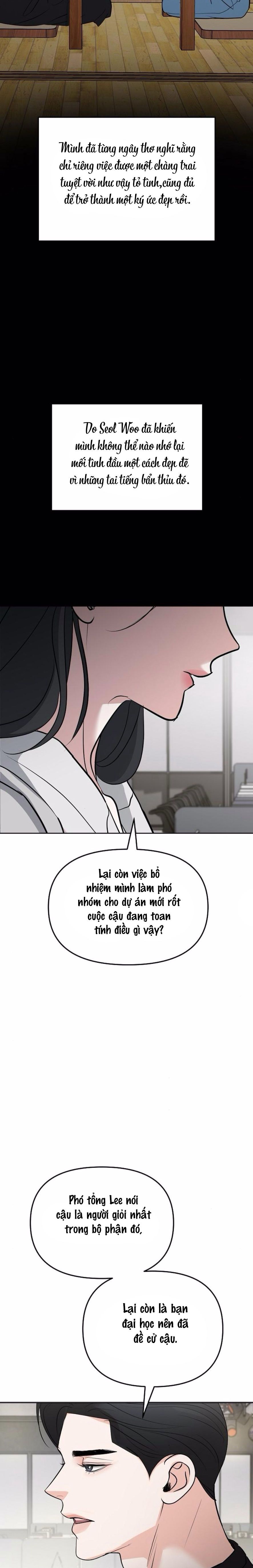 Cẩn Thận Va Phải Tình Yêu Chap 34 - trang 11