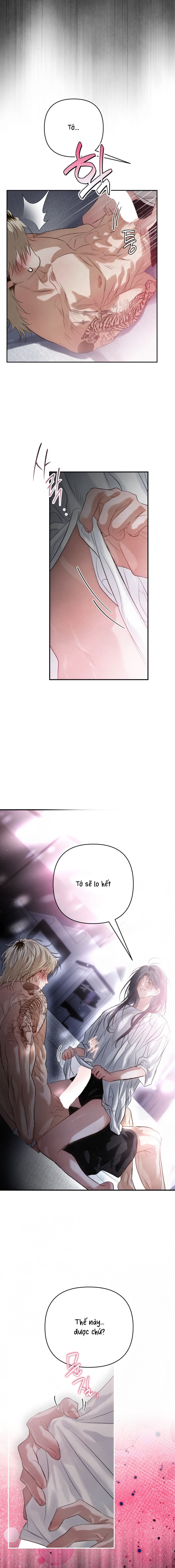 Ba Tháng Mùa Hè Chap 33 - trang 10