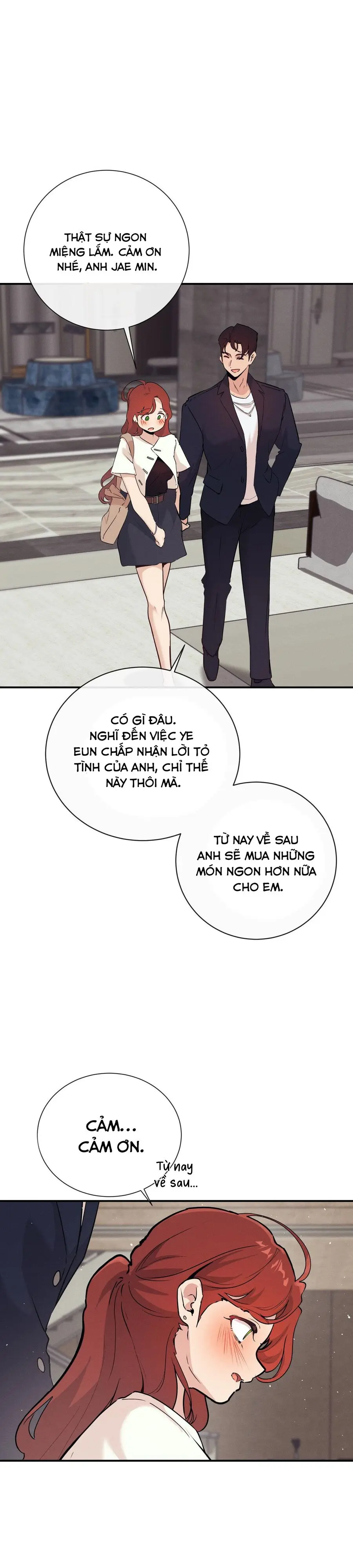 Cherry Pop Chap 19 - trang 1