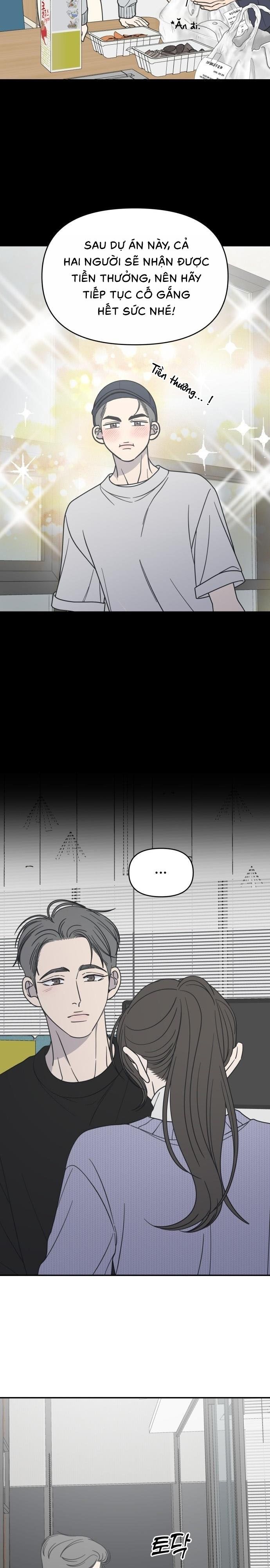 Không Yêu Đương Chốn Công Sở! Chap 45 - trang 21