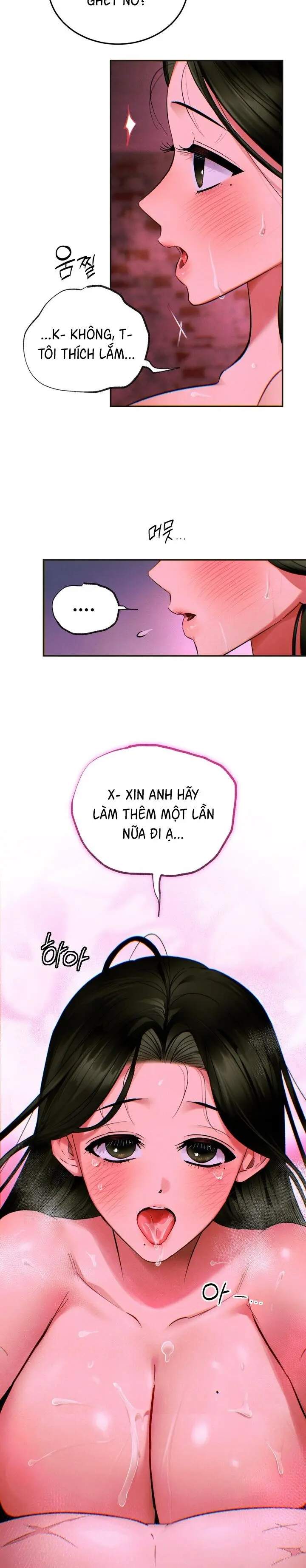 Bạn Đời Của Kẻ Săn Mồi Chap 3 - trang 25