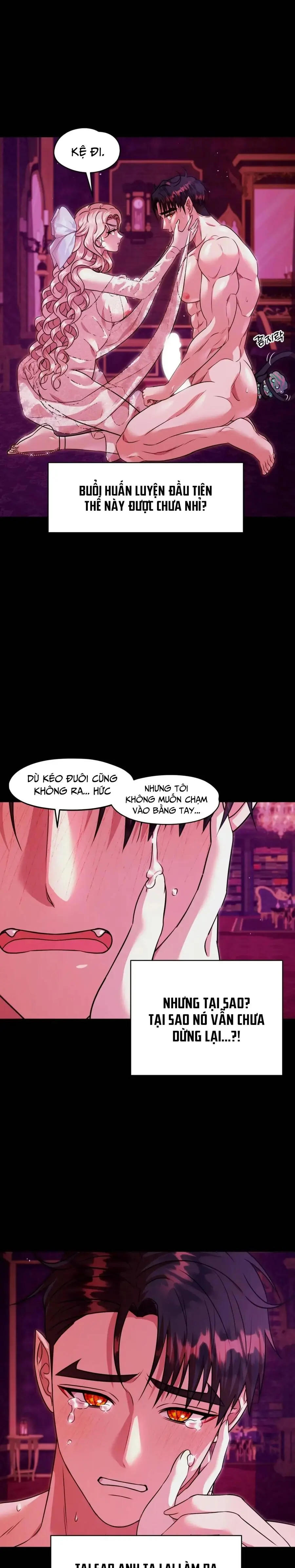 Tôi Tiễn Nam Chính Về Trời Nhé? Chap 5 - trang 17