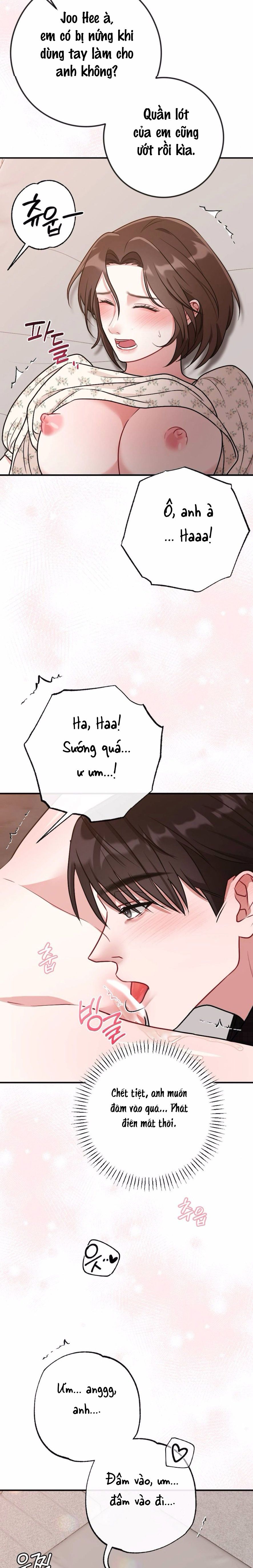 Chiếm Lấy Em Chap 23 - trang 23