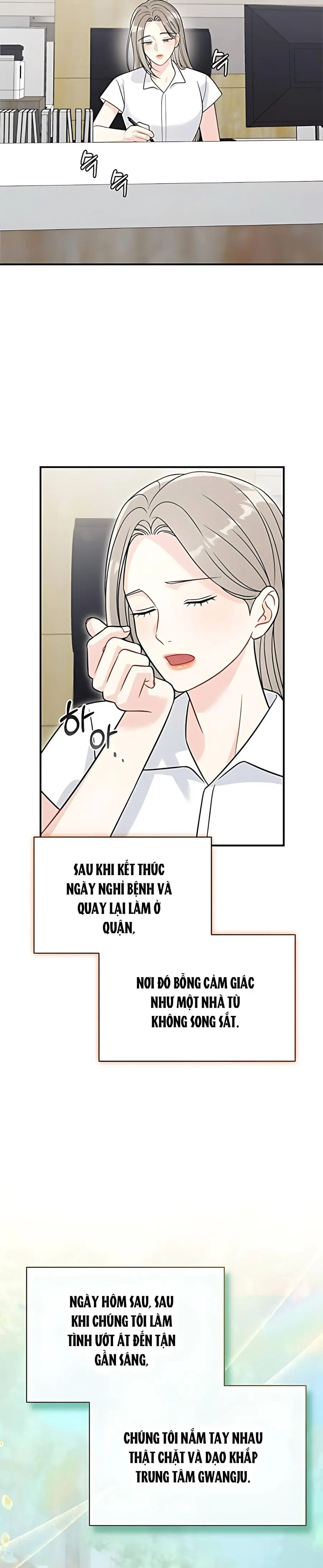 Kẻ Khiếu Nại Là Tên Giang Hồ Xấu Xa Chap 17 - trang 32