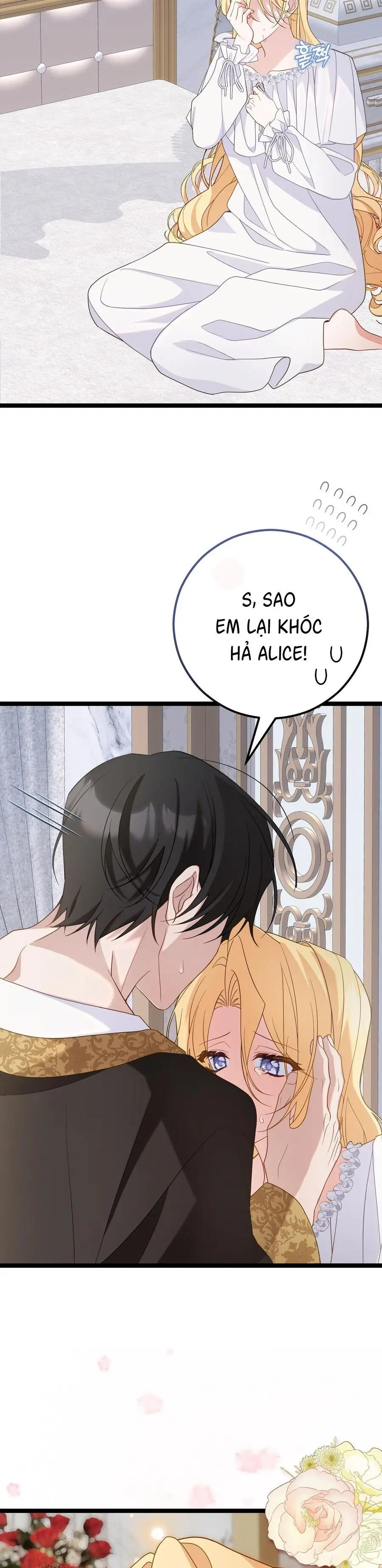 Thành Hôn Rồi Lời Nói Sẽ Thay Đổi Sao? Chap 1 - trang 15