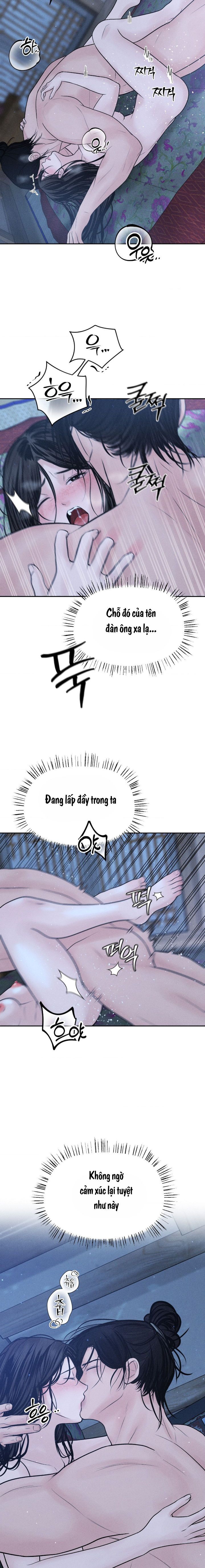 Chú À, Tôi Sẽ Trả Tiền Xe Cho Chú Chap 30 - trang 15
