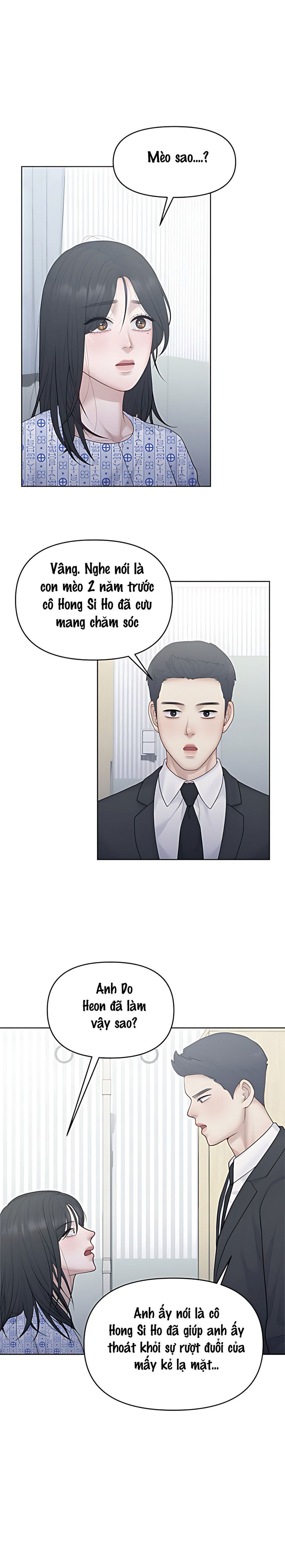 Mang Thai, Chiếm Đoạt Chap 33 - trang 7