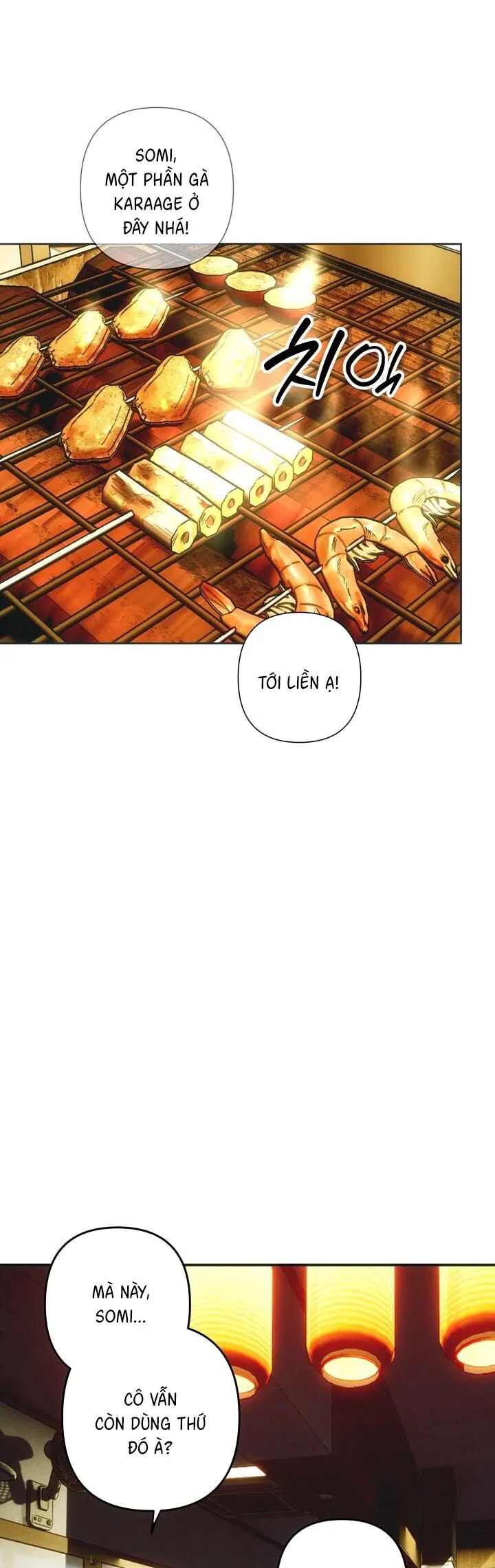 Điều Kiện Thử Nghiệm Mẫu Mới Chap 1 - trang 10