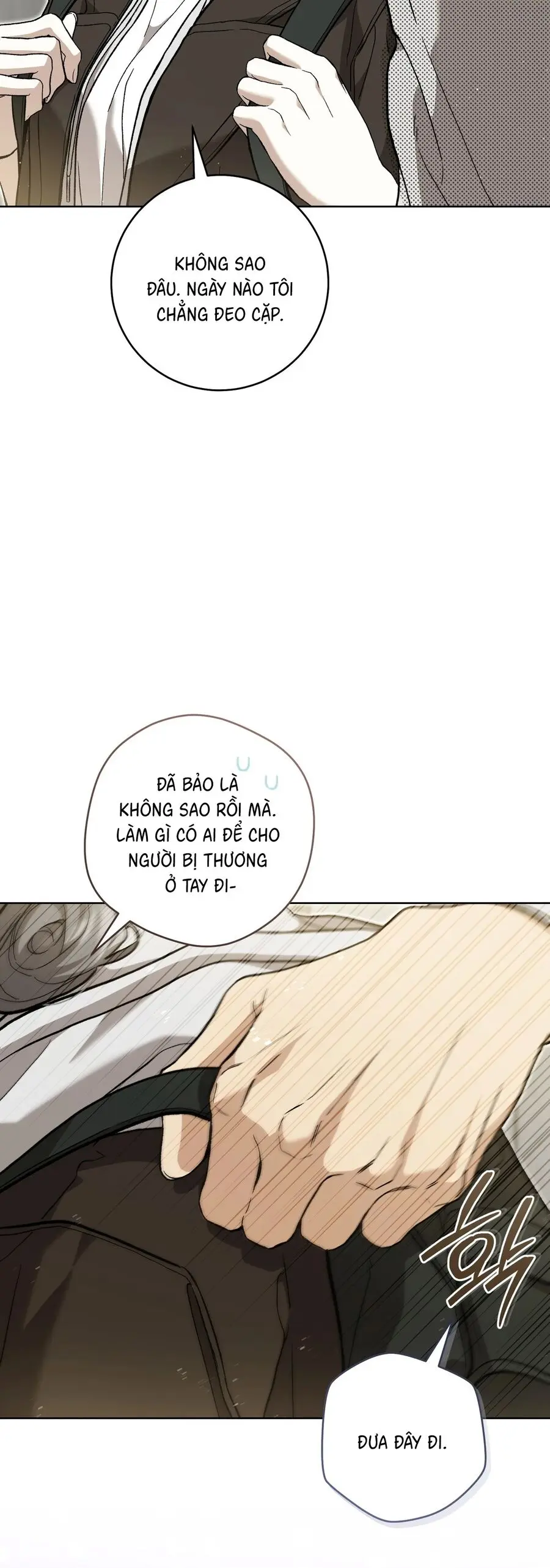 Hành Tinh Rung Động Chap 7 - trang 33