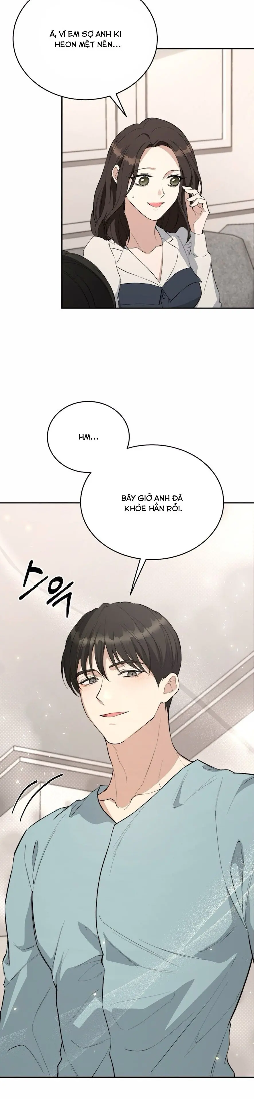 Đoạt Lại Chap 4 - trang 26