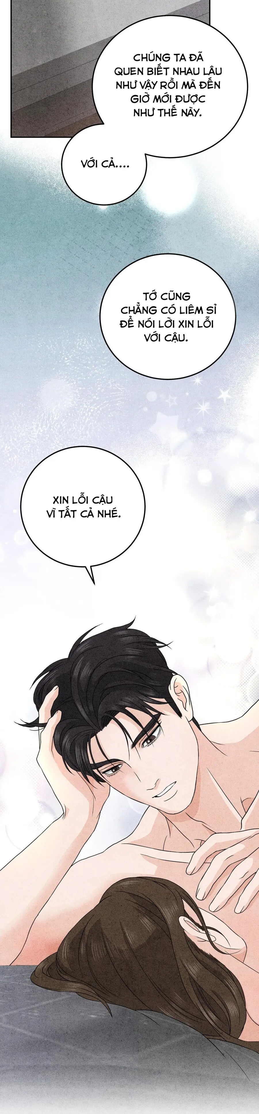 Nhật Ký Yêu Bạn Thân Chap 22 - trang 26