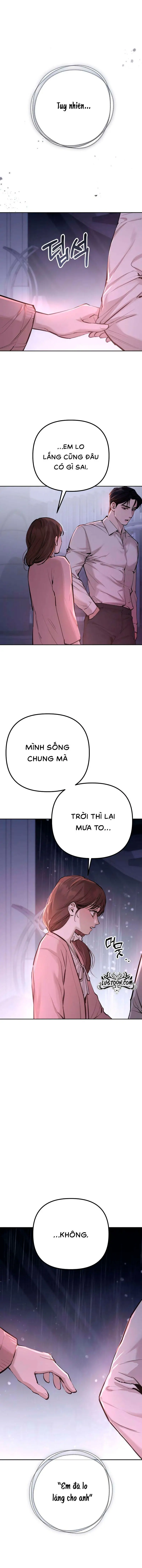 Người Vợ Trẻ Và Hành Vi Xấu Xa Chap 16 - trang 16