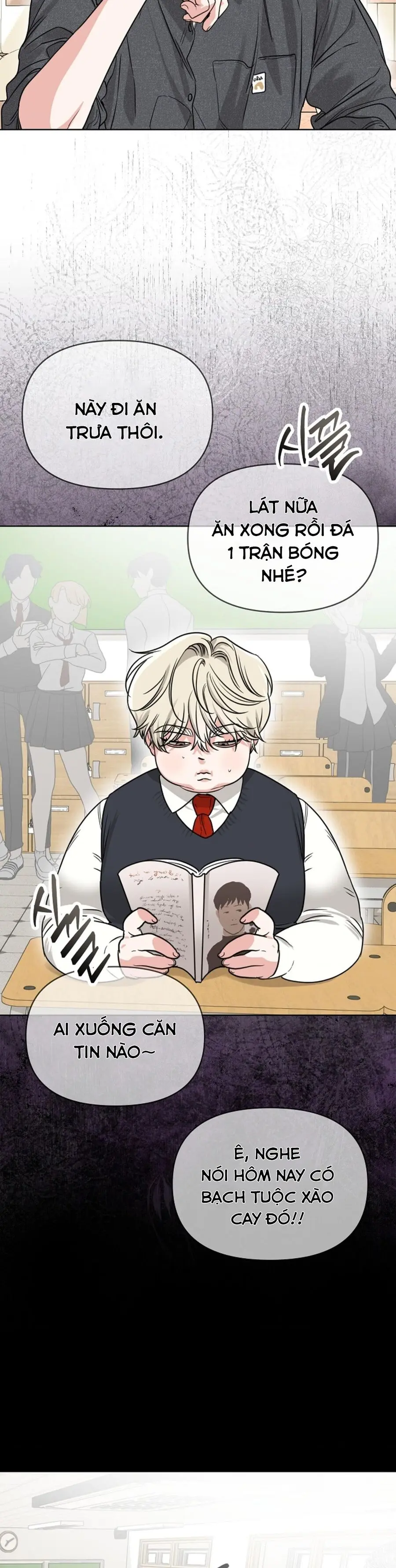 Nam Nữ Thụ Thụ Bất Tương Thân Chap 13 - trang 14