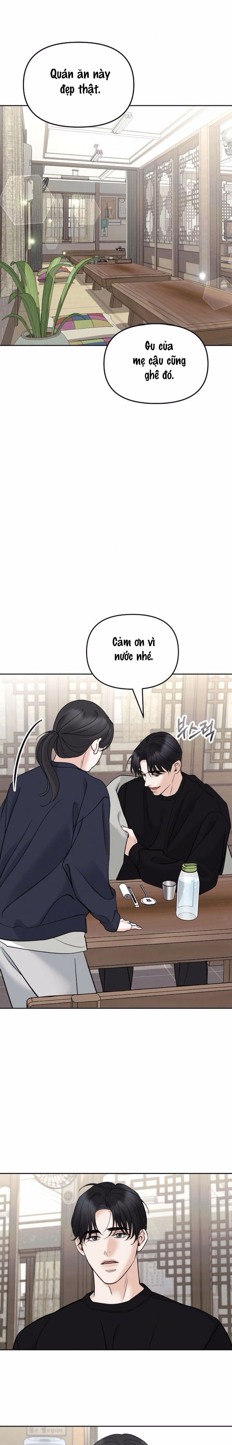 Cẩn Thận Va Phải Tình Yêu Chap 9 - trang 13